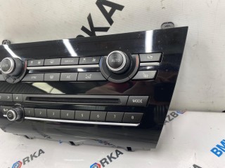 блок управления печки/климат-контроля, ориг. номер 6819734, BMW X5 F15 2013-2018