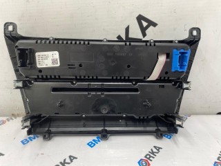 блок управления печки/климат-контроля, ориг. номер 6819734, BMW X5 F15 2013-2018