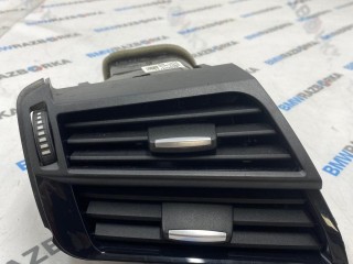 дефлектор обдува салона левый, ориг. номер 9252927, BMW X5 F15 2013-2018
