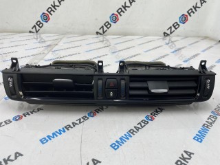 дефлектор обдува салона центральный, ориг. номер 9252648, BMW X5 F15 2013-2018