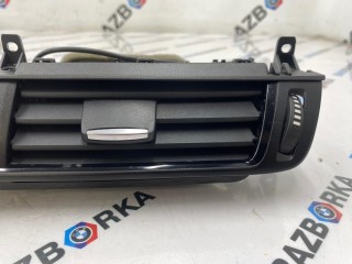 дефлектор обдува салона центральный, ориг. номер 9252648, BMW X5 F15 2013-2018
