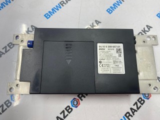 блок управления телематика, ориг. номер 9389657, 9297787, 84109389657, BMW X5 F15 2013-2018