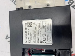 блок управления телематика, ориг. номер 9389657, 9297787, 84109389657, BMW X5 F15 2013-2018