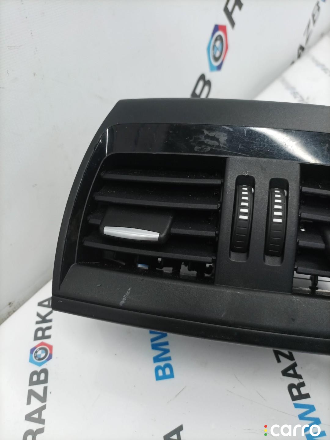 9252012 дефлектор обдува салона BMW X5 F15 2016г. - фото №2