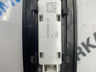 фонарь салона (плафон), ориг. номер 9270505, 9130833, BMW X5 F15 2013-2018