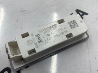 фонарь салона (плафон), ориг. номер 6820668, BMW X5 F15 2013-2018