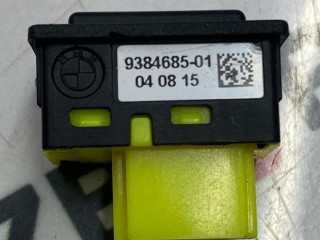 кнопка открытия лючка топливного бака, ориг. номер 9384685, BMW X5 F15 2013-2018
