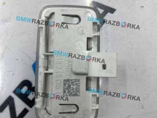 плафон подсветки козырька, ориг. номер 9216245, BMW X5 F15 2013-2018