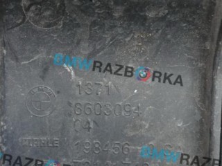 патрубок чистого воздуха (к турбине), ориг. номер 13718603094, 8603094, BMW X5 F15 2013-2018