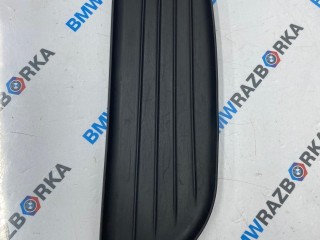 коврик салона передний левый, ориг. номер 7292477, BMW X5 F15 2013-2018