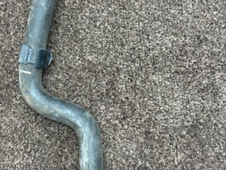 патрубок охлаждения, ориг. номер 64219320217, 9320217, BMW X5 F15 2013-2018