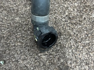 патрубок охлаждения, ориг. номер 64219320217, 9320217, BMW X5 F15 2013-2018