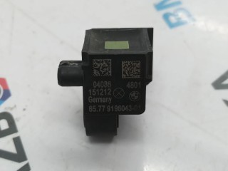 датчик удара, ориг. номер 65779196043, 9196043, BMW X5 F15 2013-2018