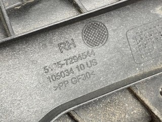 крепление фары (кронштейн фары) правой, ориг. номер 7294544, BMW X5 F15 2013-2018