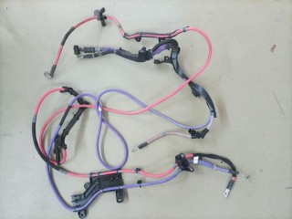 плюсовой провод аккумулятора, ориг. номер 7650185, BMW X2 U10 2023-2026