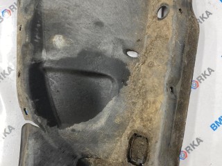 задняя часть подкрылка переднего правого, ориг. номер 7325402, BMW X5 F15 2013-2018