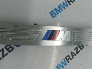 комплект накладок на пороги (внутренние), ориг. номер 7313143, 7370423, BMW X5 F15 2013-2018