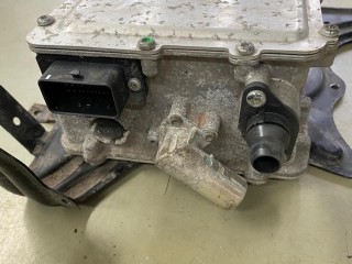 Блок комфортной зарядки KLE, ориг. номер 8677319, BMW X5 F15 2013-2018