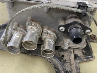 Блок комфортной зарядки KLE, ориг. номер 8677319, BMW X5 F15 2013-2018