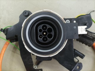 порт зарядный, ориг. номер 6800377, 9368395, BMW X5 F15 2013-2018