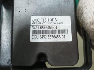 блок ABS, ориг. номер 6876455, BMW X5 F15 2013-2018