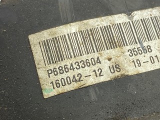 подушка крепления двигателя правая, ориг. номер 6864336, BMW X5 F15 2013-2018