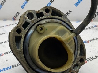 подушка крепления двигателя левая, ориг. номер 6864335, BMW X5 F15 2013-2018