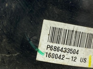 подушка крепления двигателя левая, ориг. номер 6864335, BMW X5 F15 2013-2018