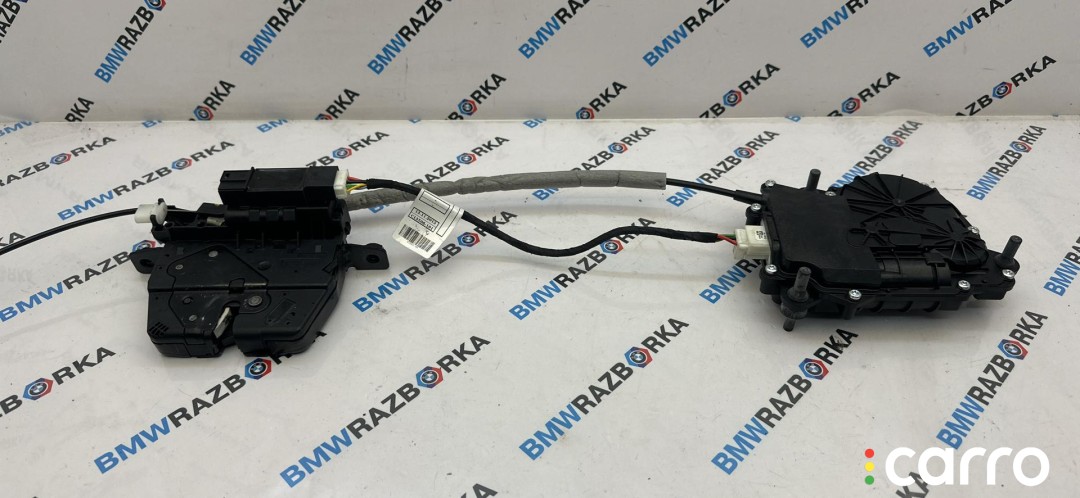 замок багажника BMW X5 F15 2013-2018, 966929, фото 1