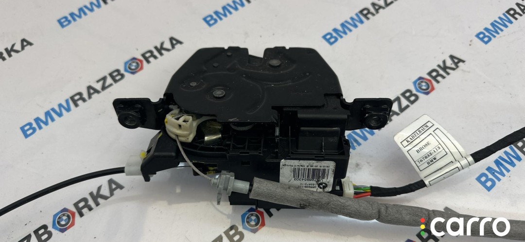 замок багажника BMW X5 F15 2013-2018, 966929, фото 5