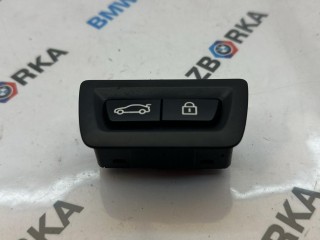 кнопка открытия багажника, ориг. номер 9275121, BMW X5 F15 2013-2018