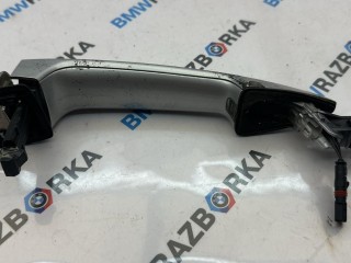 ручка наружная двери передней правой, ориг. номер 7422114, BMW X5 F15 2013-2018