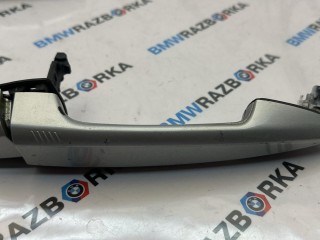 ручка наружная двери задней правой, ориг. номер 7422114, BMW X5 F15 2013-2018