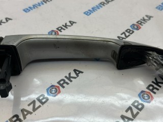 ручка наружная двери задней правой, ориг. номер 7422114, BMW X5 F15 2013-2018