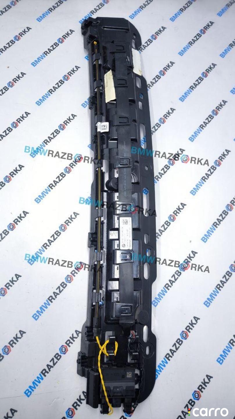 кронштейн усилителя заднего бампера BMW X6 G06 [рестайлинг] 2023-2026, 5A69F87, фото 1