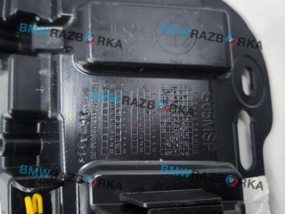кронштейн усилителя заднего бампера, ориг. номер 5A69F87, 7391042, 8494949, 8070332, 51128070332, BMW X6 G06 [рестайлинг] 2023-2026