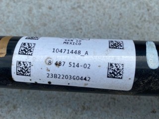 полуось задняя правая, ориг. номер 8487514, BMW X6 G06 [рестайлинг] 2023-2026