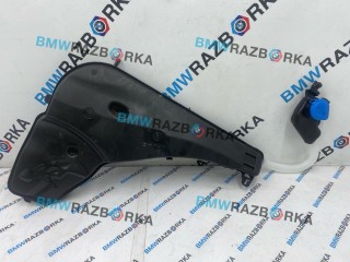 бачок омывателя передний, ориг. номер 7499829, 7434866, BMW X6 G06 [рестайлинг] 2023-2026