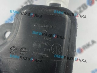 бачок омывателя передний, ориг. номер 7499829, 7434866, BMW X6 G06 [рестайлинг] 2023-2026