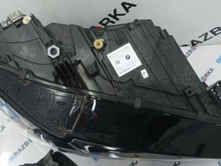 фара передняя (комплект), ориг. номер 5A8E105, 5A8E106, BMW X6 G06 [рестайлинг] 2023-2026