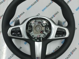 руль, BMW X6 G06 [рестайлинг] 2023-2026