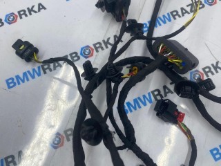 проводка датчиков парковки передняя, ориг. номер 5A75A18, 5A75A22, BMW X6 G06 [рестайлинг] 2023-2026