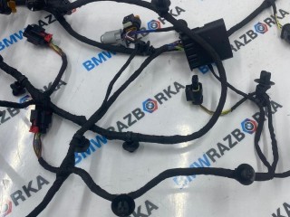 проводка датчиков парковки передняя, ориг. номер 5A75A18, 5A75A22, BMW X6 G06 [рестайлинг] 2023-2026