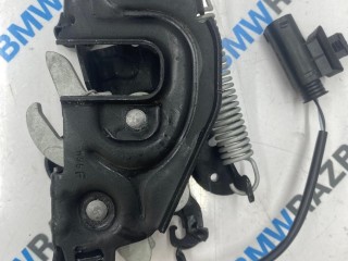 замок капота левый нижний, ориг. номер 7485957, BMW X6 G06 [рестайлинг] 2023-2026