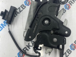 замок капота левый нижний, ориг. номер 7485957, BMW X6 G06 [рестайлинг] 2023-2026