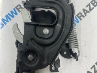 замок капота правый нижний, ориг. номер 7347409, BMW X6 G06 [рестайлинг] 2023-2026
