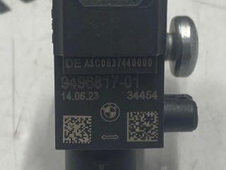 датчик удара передний, ориг. номер 65779496817, 9496817, BMW X6 G06 [рестайлинг] 2023-2026
