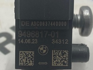 датчик удара передний, ориг. номер 65779496817, 9496817, BMW X6 G06 [рестайлинг] 2023-2026