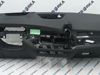 панель передняя салона (торпедо), BMW X6 G06 [рестайлинг] 2023-2026
