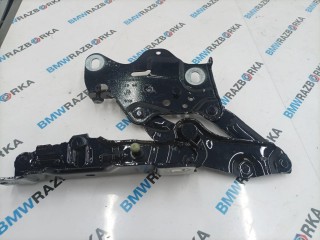 петля капота левая, ориг. номер 7418201, BMW X6 G06 [рестайлинг] 2023-2026